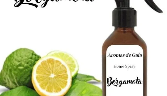 Home Spray Bergamota 200ml
