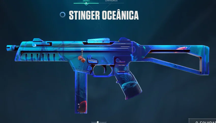 Conta de Valorant com Diversas Skins