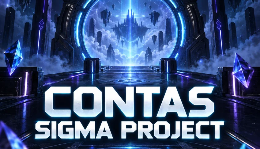 [CONTAS/SHINYS] Sigma Project-idle de Pokémon