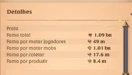 (Promoção) conta incrivel de coleta e arco/lança 1bn+