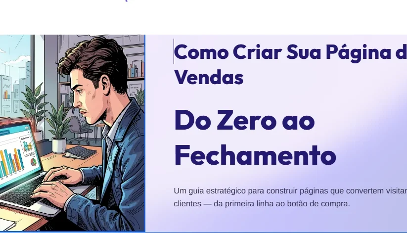 Do zero ao fechamento
