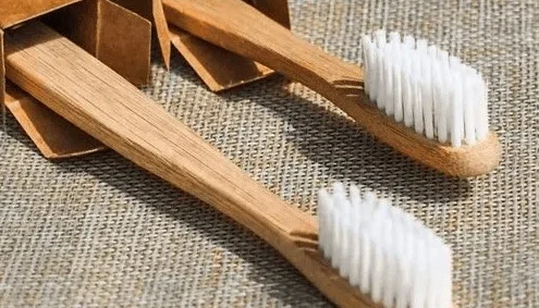 Escova de Dentes de Bambu — Kit Sustentável