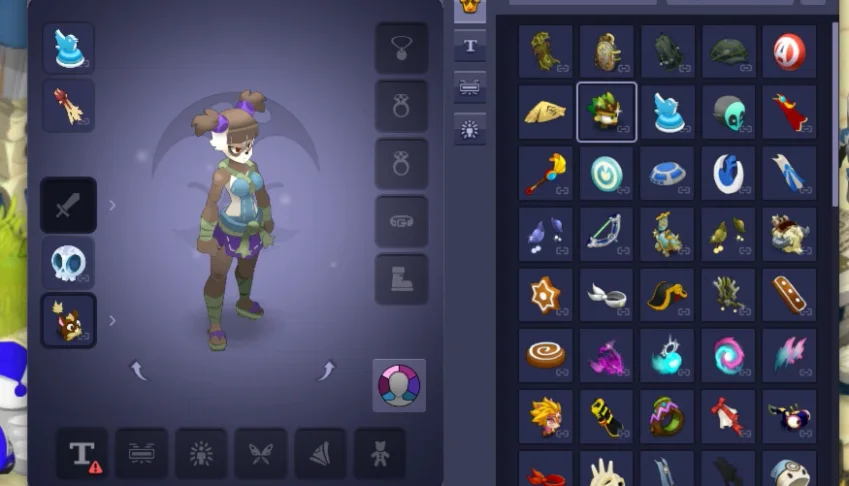 Vendo conta Dofus com 12 personagens lvl 200