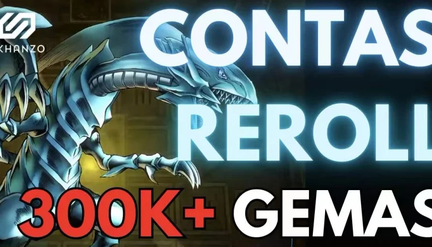 Yu-Gi-Oh! Master Duel 30.000-34.000 Gemas 800 UR 1000 SR