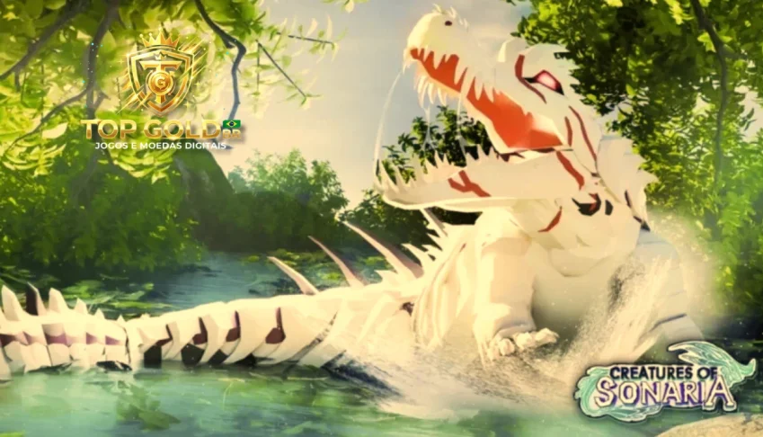 100k Mush Creatures Of Sonaria + 5% BRINDE