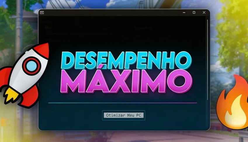 Otimização Premium 2026 - Free Fire E Emulador