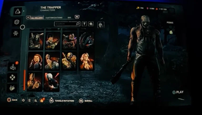 Dead By Daylight - Desbloqueio De Todas As Dlcs (Consoles)
