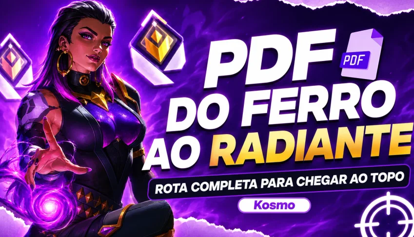Método 99% Garantido Ao Radiante, Melhor Curso De Valorant