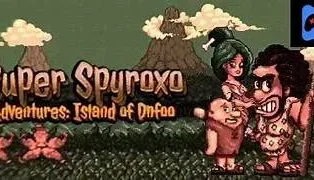 key Super Spyroxo Adventures: Island of Dnfoo