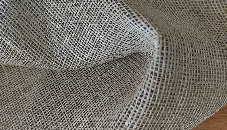 Tela de Juta Decor 245 - Trama Fechada