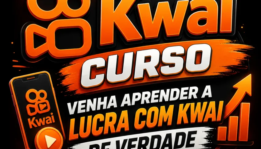 Kwai aprenda a ganha de 40 por dia a 60