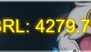 Conta LoL Todos campeões, Elo Gold,341 Skins, Todos Eternos!