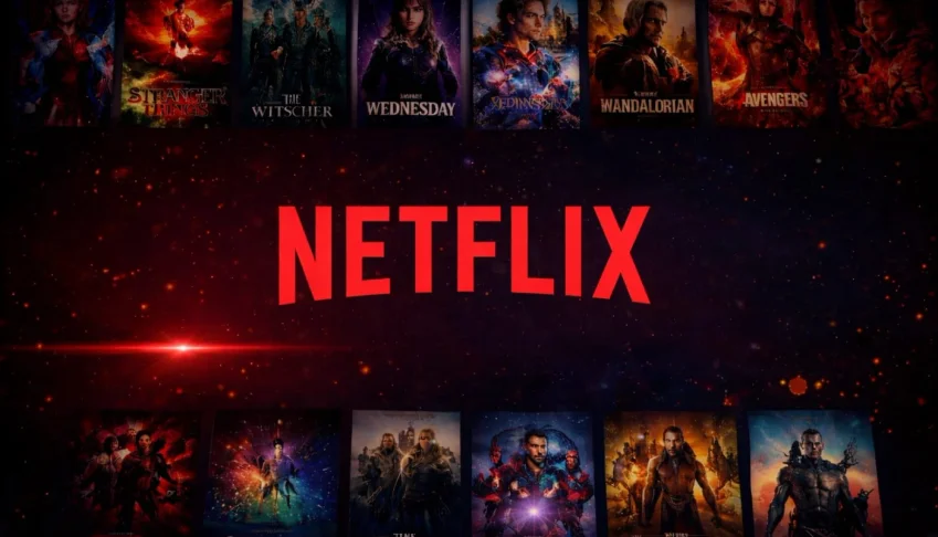 Netflix - 30 Dias