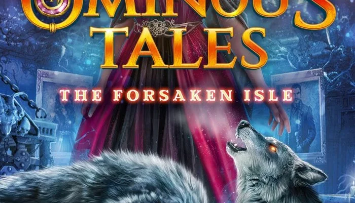 Xbox Ominous Tales - The Forsaken Isle #C23251