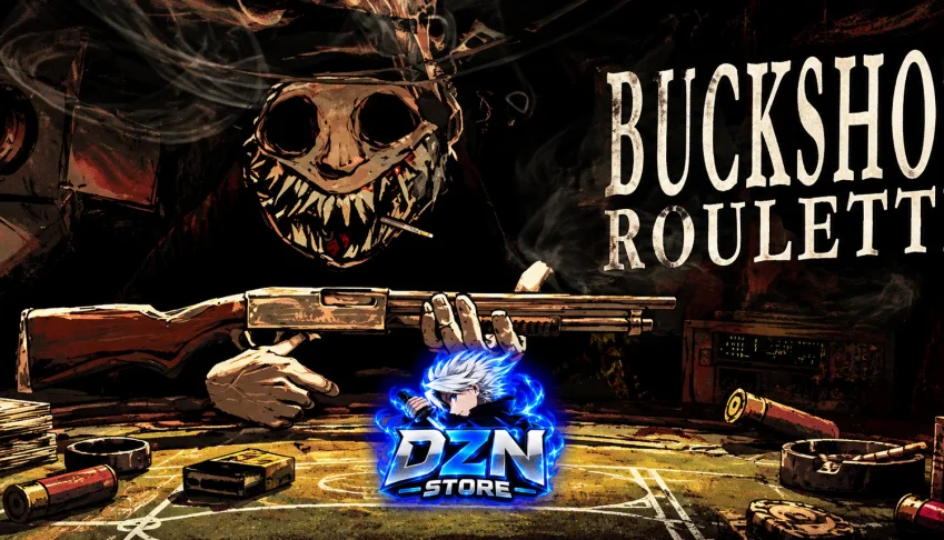 Buckshot Roullet | PC Steam (Modo Offline)