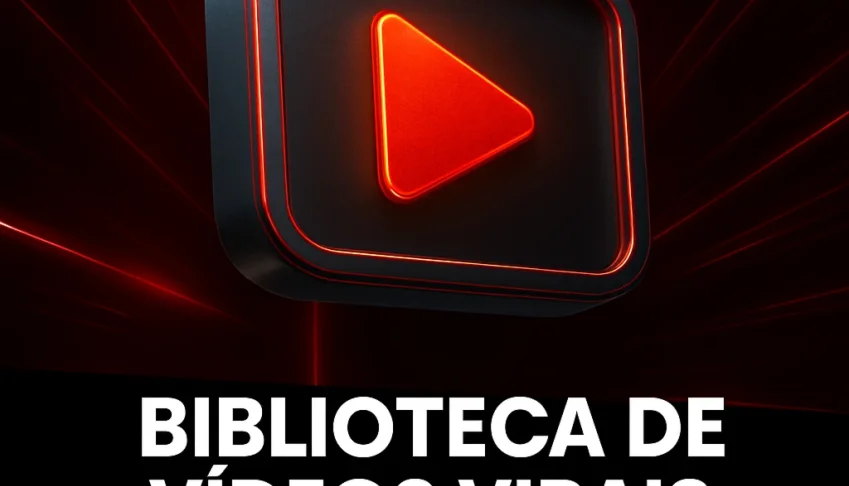 Vários vídeos para você viralizar
