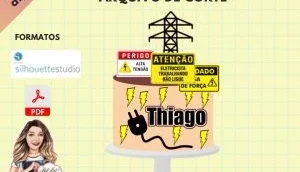 ARQUIVO TOPO DE BOLO - Eletricista