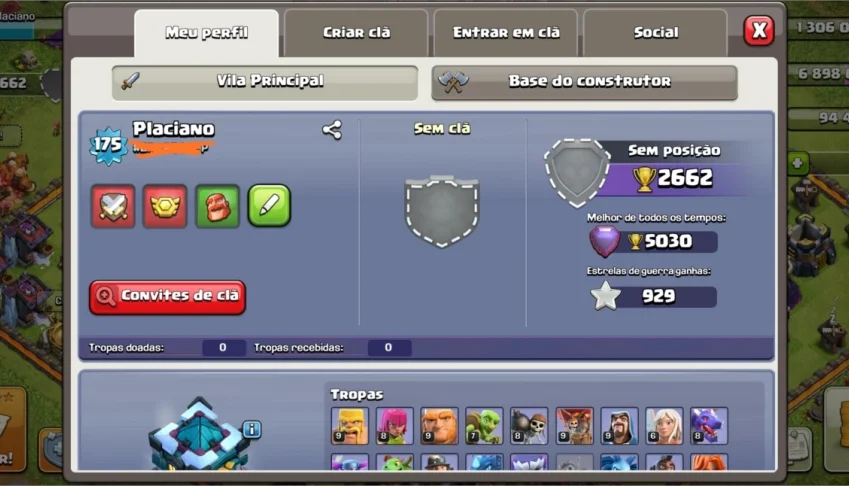 Clash of Clans cv13