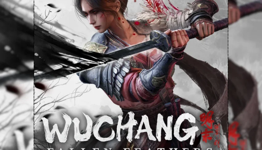 WUCHANG: Fallen Feathers Deluxe Edition - Steam