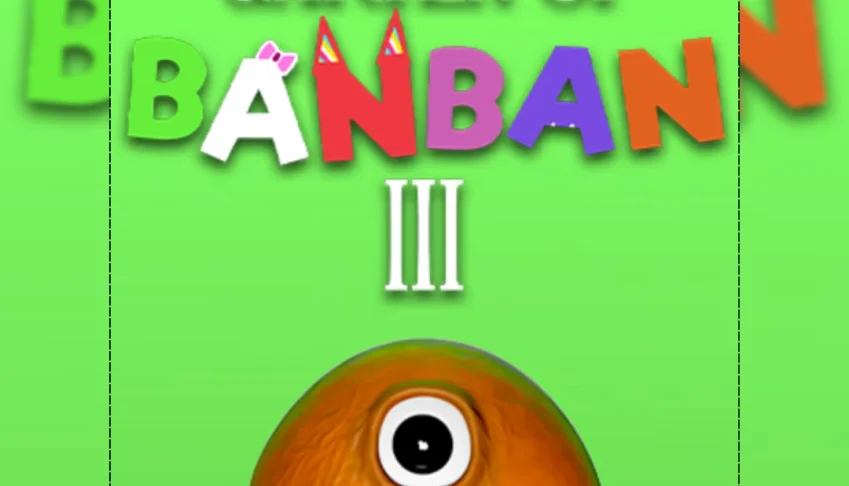 Garten of Banban 3 - Steam