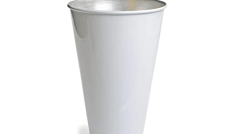 Vaso de Alumínio Master 27 cm - Cores