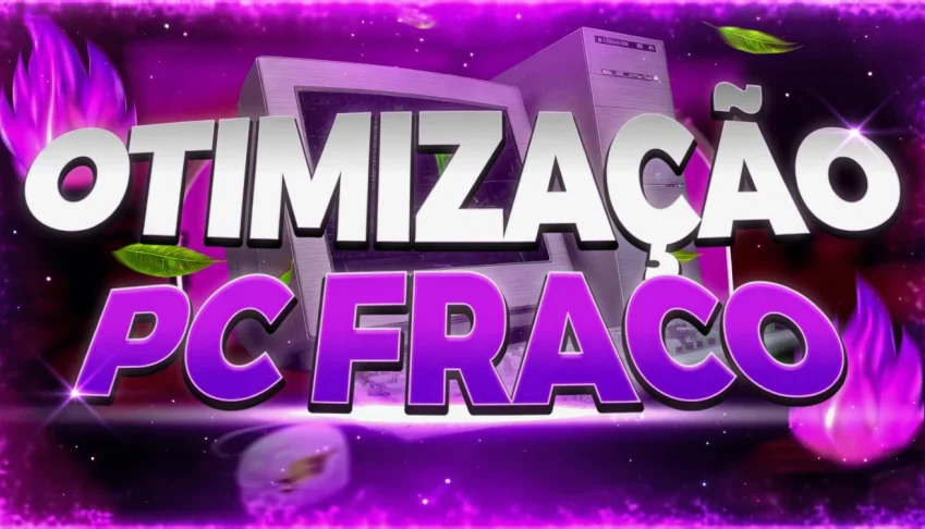 Pacote de otimização para Windows - PC