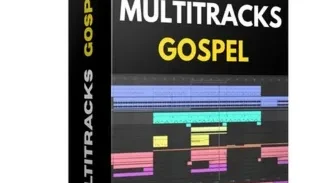 Pacote de Multitracks Gospel