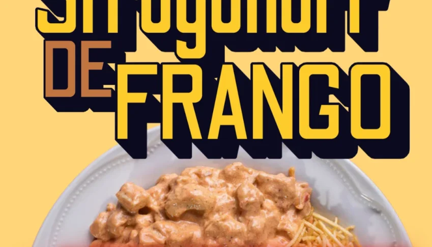 Receita Do Meu Strogonoff