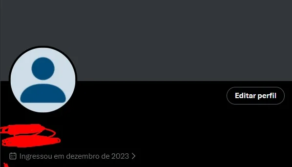 conta twitter 2023