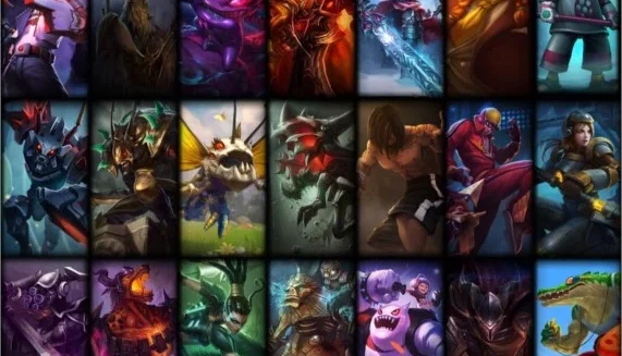 Conta League Of Legends Lol 73 Champs 44 Skins 13 Pags Runa!