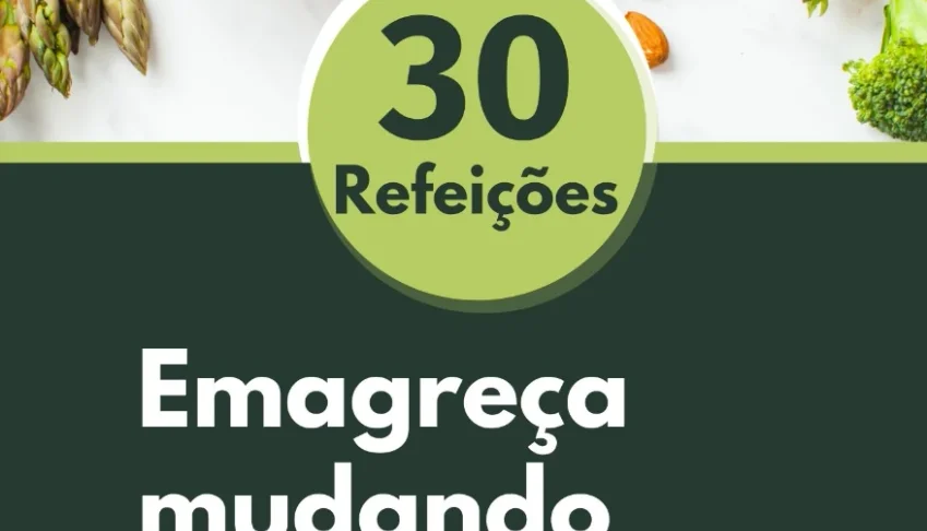 Descubra o Segredo Emagreça com Prazer