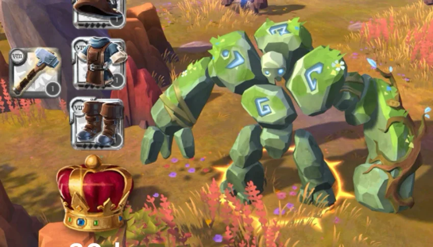 T8 Prospector (pedra)