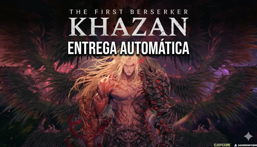 The First Berserker: Khazan Deluxe Edition - Steam Offline