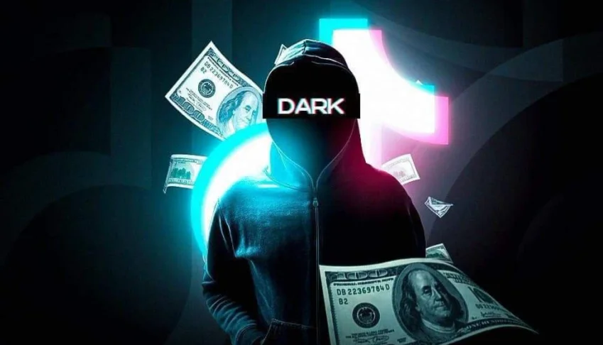 TikTok Dark (Renda em Dólar)