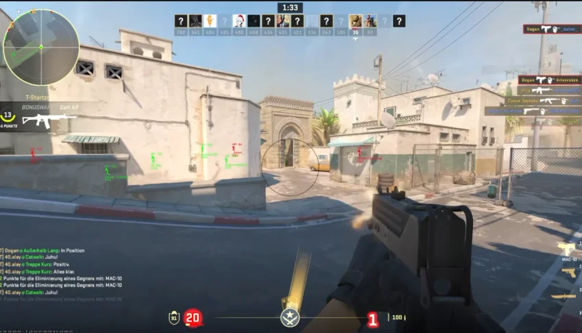 CS2 Cheat Completo 2026