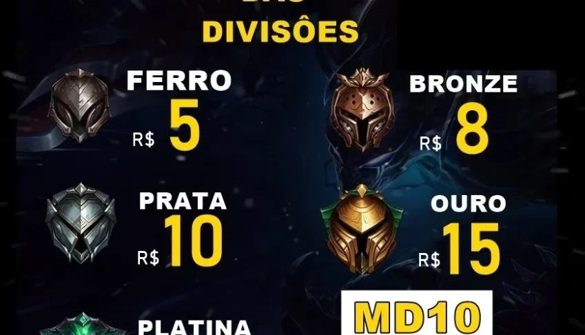 Soutojob - elojob elo job do souto - promoção