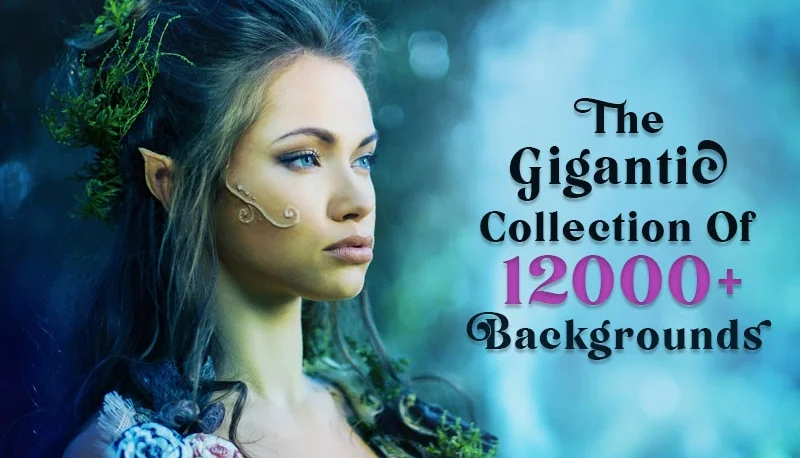 The Gigantic Collection Of 12000+ Backgrounds