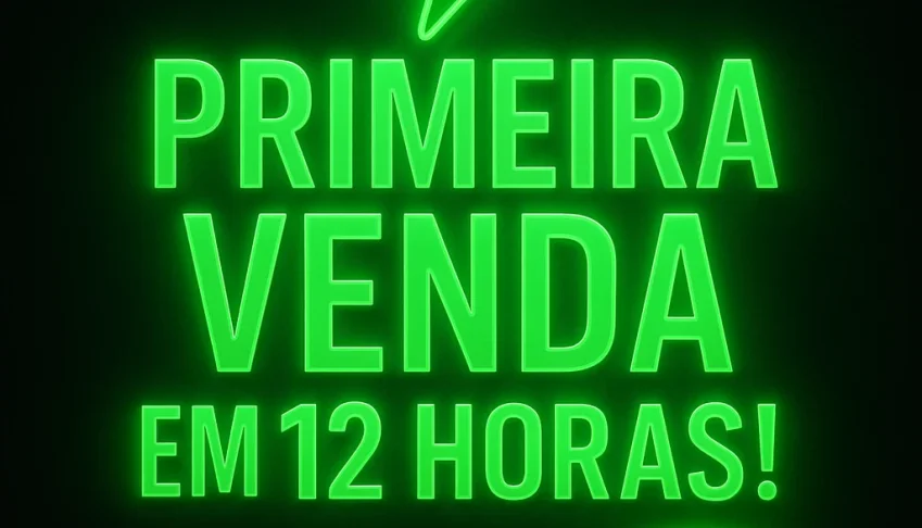 primeira venda