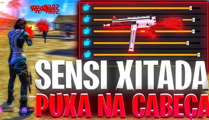 Sensi de acordo com o seu celular