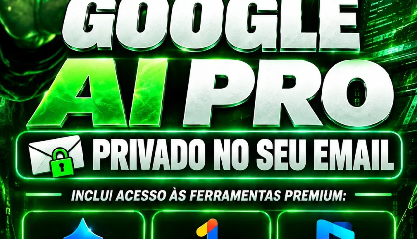 Gemini Pro + Antigravity + Flow 18 mes/30 dias de garantia!