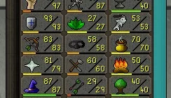 Combat Trainer OSRS