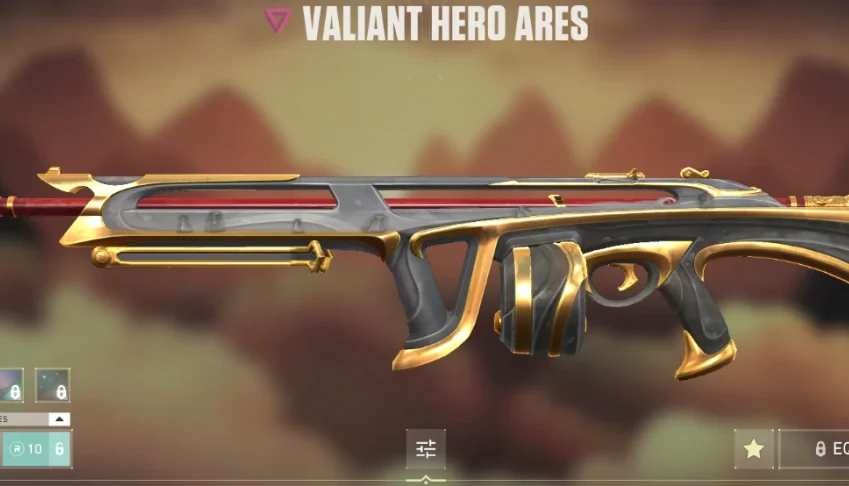 Conta Valorant, Ascendente 1