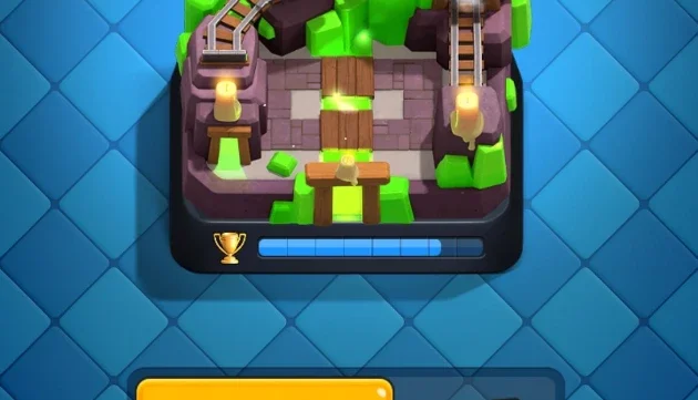 Conta Clash Royale Todas As lendárias
