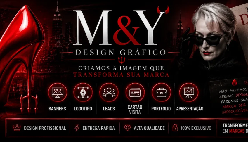 M&y Design gráfico