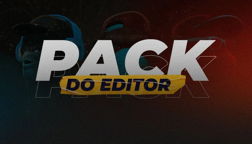 PACK DO EDITOR