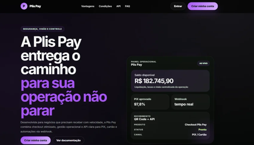 Script PHP Gateway de Pagamentos Multiadquirente + Código Ab