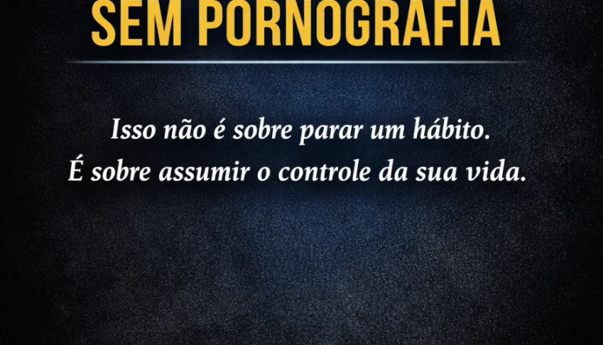 Ebook - Evolução Sem Pornografia
