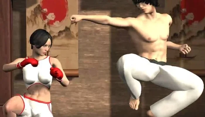 Xbox Kung Fu Fighting #C73182