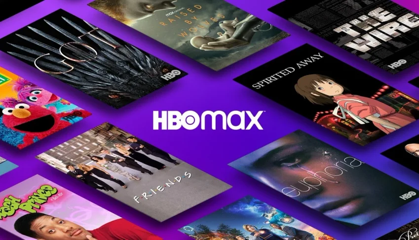 🚀┃Hbo Max