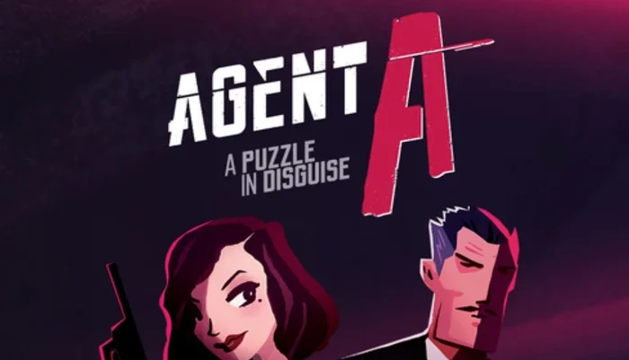 Xbox Agent A: A Puzzle In Disguise #C28617